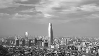 Abarcamos todas las comunas de Santiago.